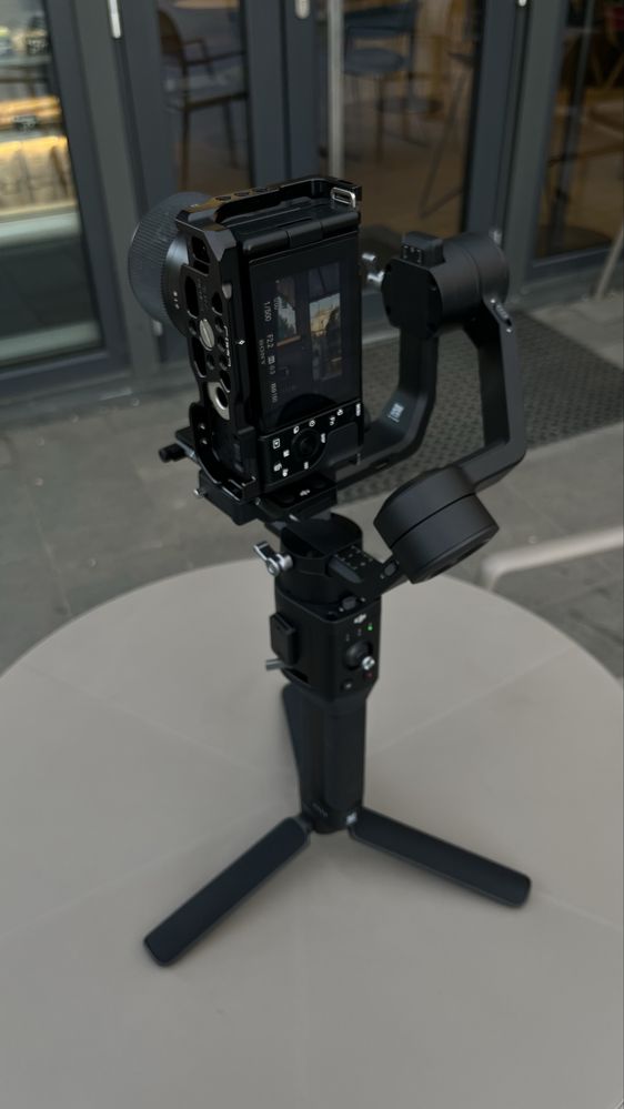 Стабілізатор Dji Ronin-SC для камери