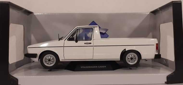 1/18 Vw Caddy Pick up br -  Solido