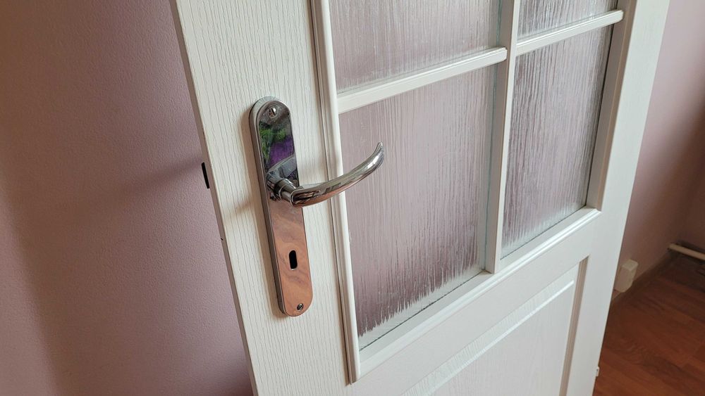 Drzwi wewnętrzne 80 Prawe