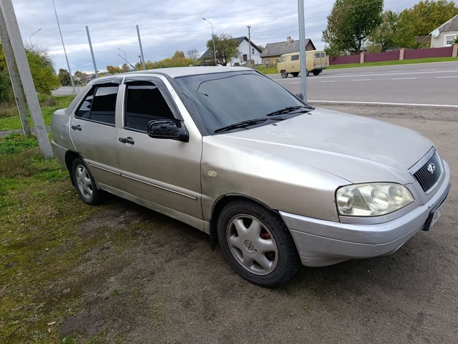 Chery Amulet 2008 рік 980$