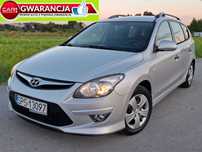 Hyundai I30_LPG_1.6 Benzyna 126KM_2011_LIFT_Serwisowany_20zł-100km