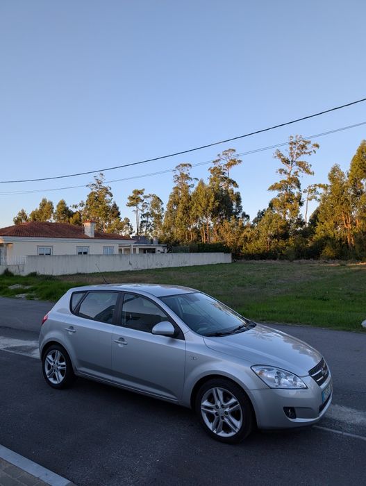 Kia Ceed 1.6 diesel como novo