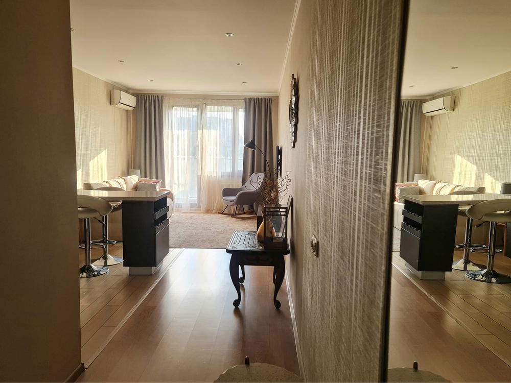 Оренда. 1к в преміум ЖК Park Avenue | Терраса, ліфт працює без світла
