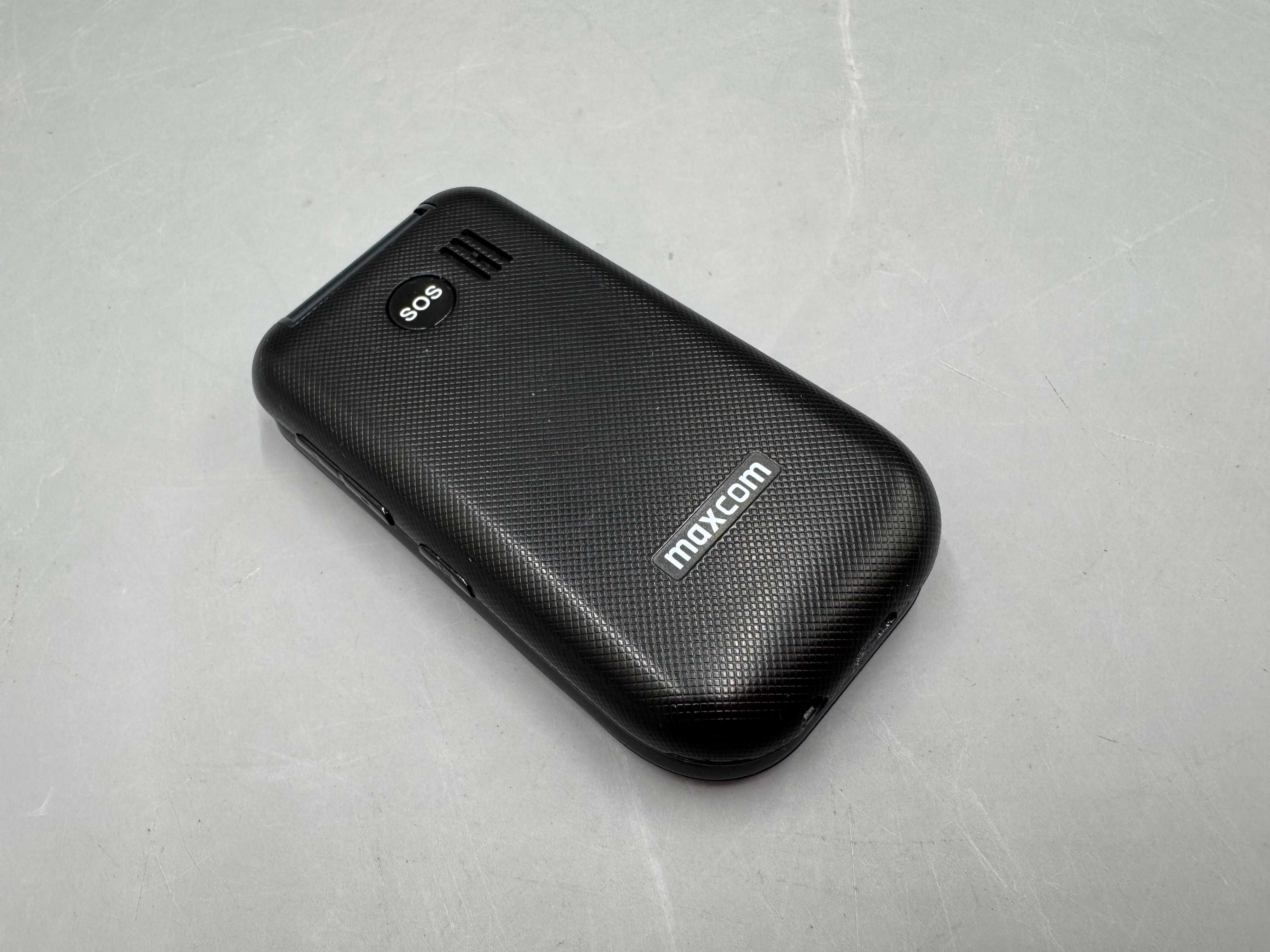 Telefon Dla Seniora Maxcom Mm827 Solo