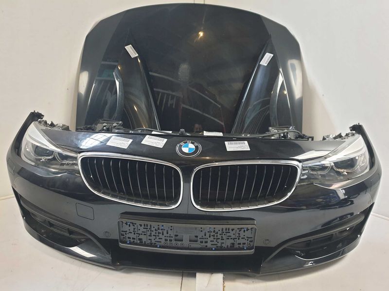 BMW 3-Series F34 рестайл дорестайл M-paket Бампер Передний