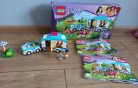 LEGO FRIENDS 41034 Letni karawan zestaw 6-12 lat 297 el zestaw klocków