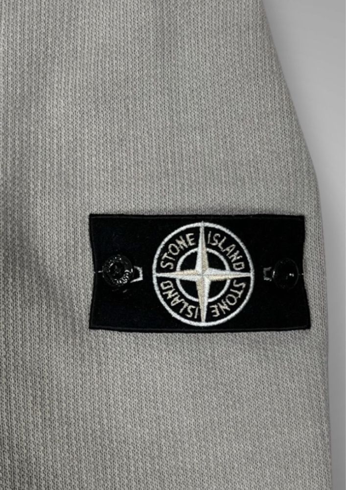 кофта stone island closed loop 24SS (stone island;cp company;shadow)