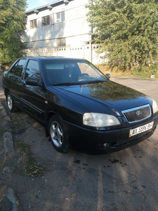 Chery Amulet 2007р