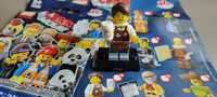 Lego minifigurka z serii LEGO MOVIE - Larry barista