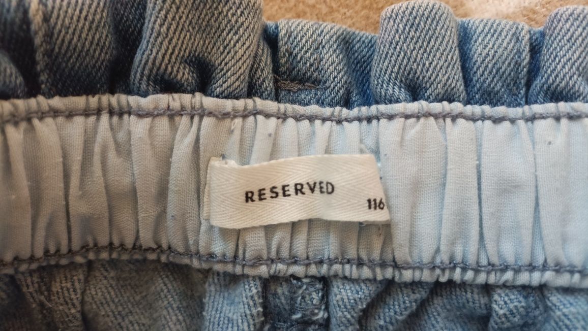 Джинси reserved 116 см