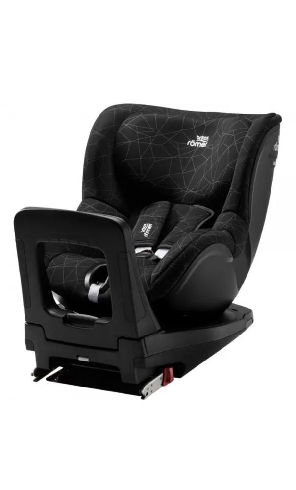 Britax-Romer dualfix M i-size Crystal Black