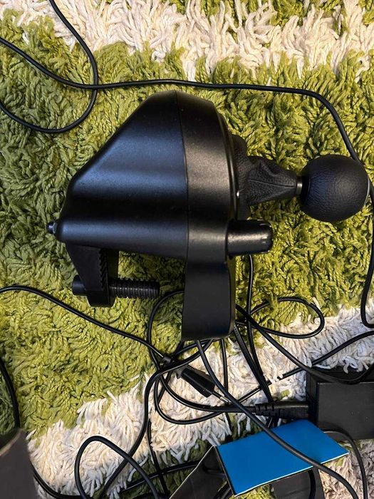 Logitech G29 + КПП logitecg (весь комплект)
