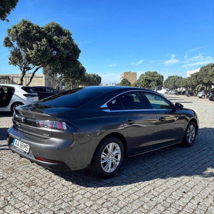 Peugeot 508 1.5 hdi 130cv motor recondicionado 2020