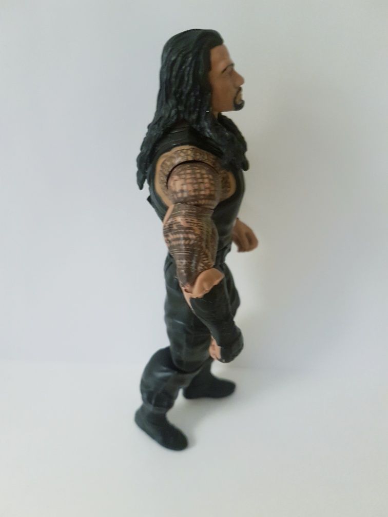 Rzymskie Reigns figurka zapaśnicza 2016 WWE Mattel Elite Series vintag