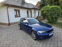 BMW Seria 1 2.0 benz, Fabryczny Pełny M-pakiet, Zarejestrowana