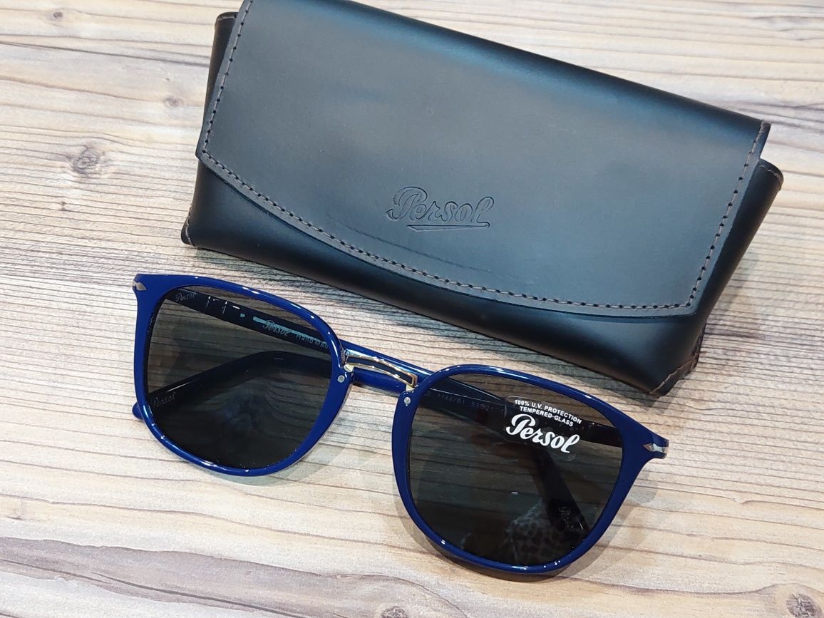 Чоловічі сонцезахисні окуляри 3186-S від Persol! Оригінал!