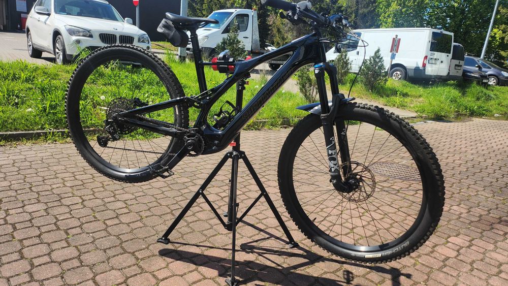 Rower elektryczny Specialized Levo SL Comp Carbon 2022