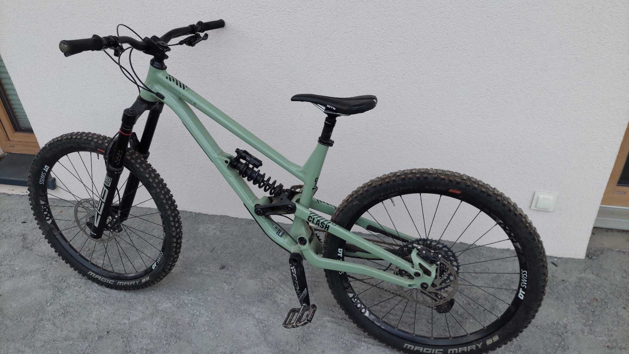 Commencal Clash  L, 27,5"