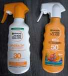 protetor solar em spray 30 da Garnier Novo celado
