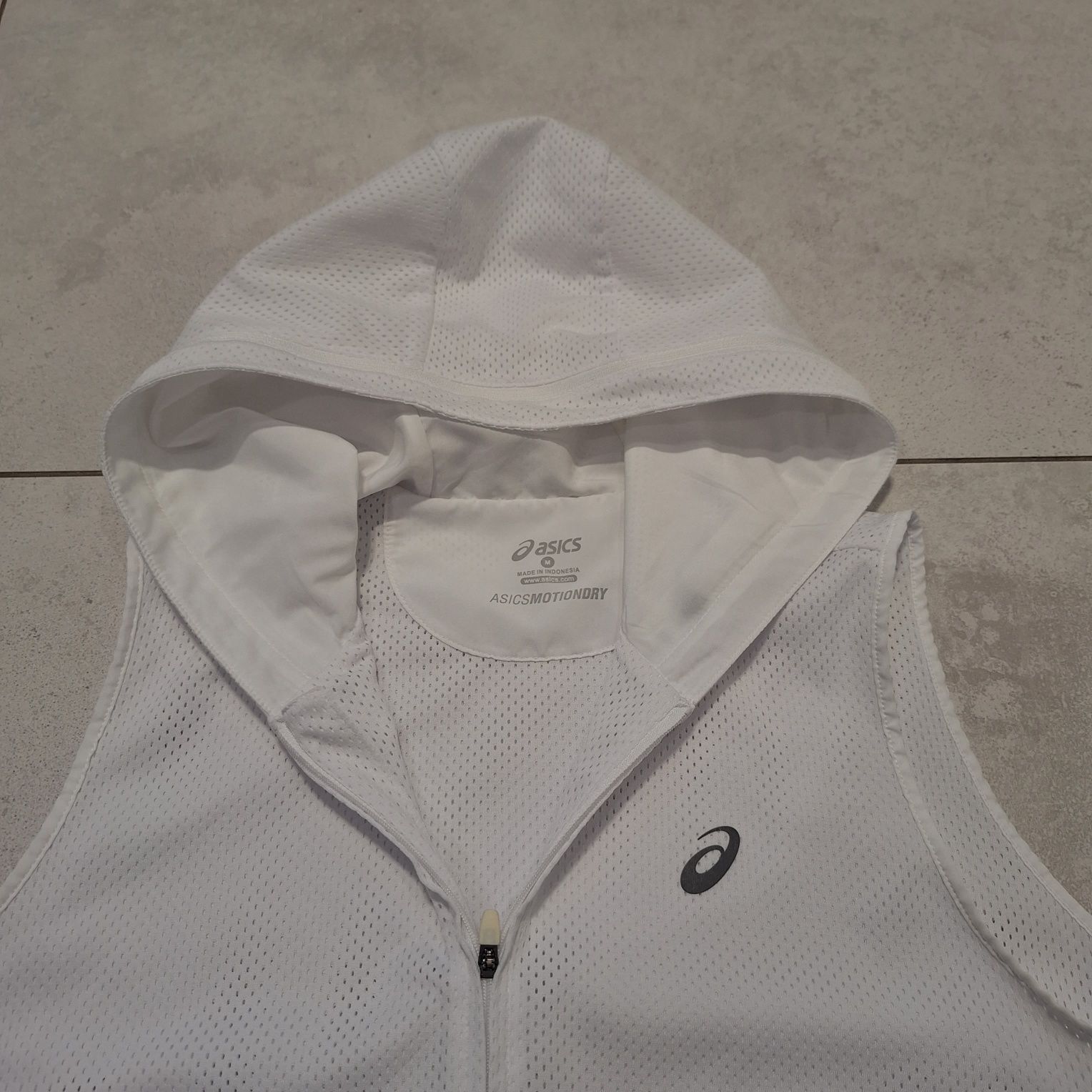 Bezrękawnik kamizelka sportowa Asics