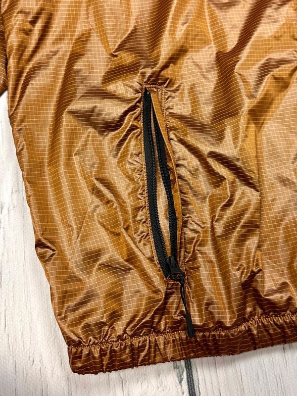 Peak Performance Windbreaker Kurtka Wiatrówka Damska Logowana r. XS