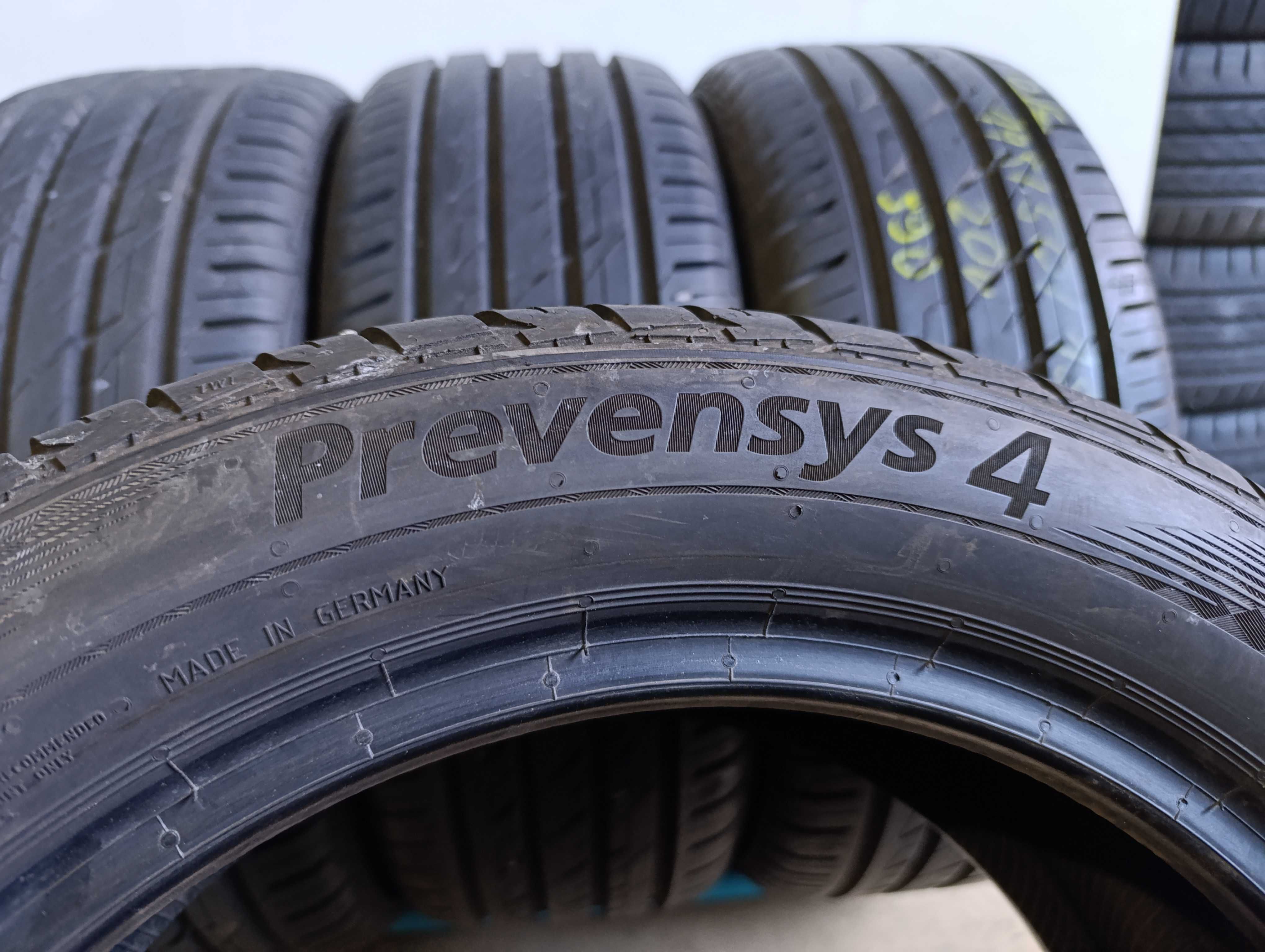 4x 195/50 R15 82V Norauto Prevensys 4 2020r 7,5mm
