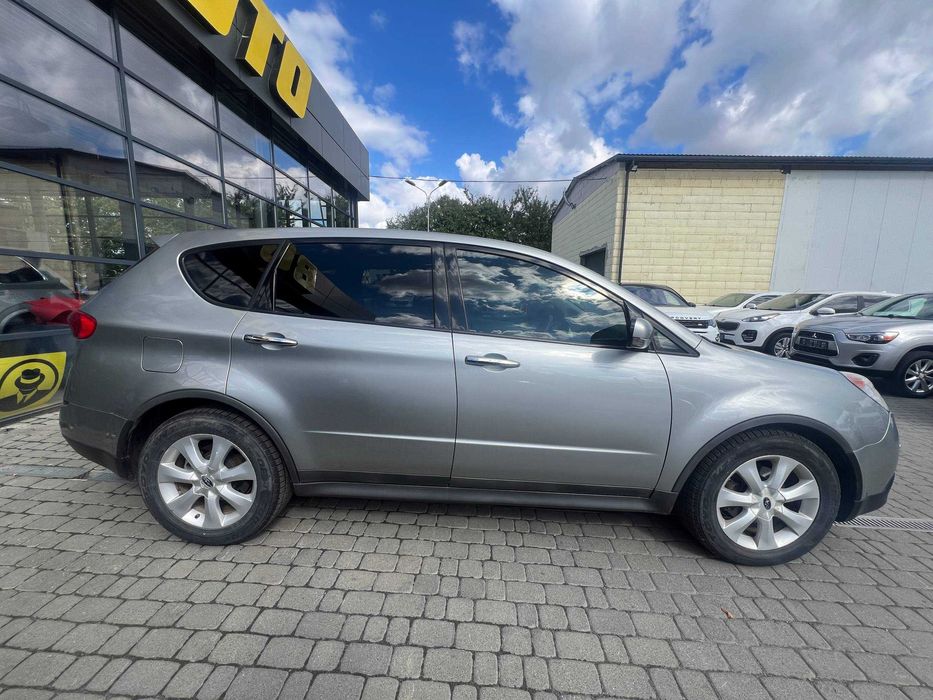 Subaru Tribeca 2007
