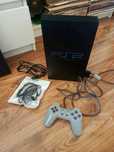 PlayStation 2 FAT (USZKODZONE)