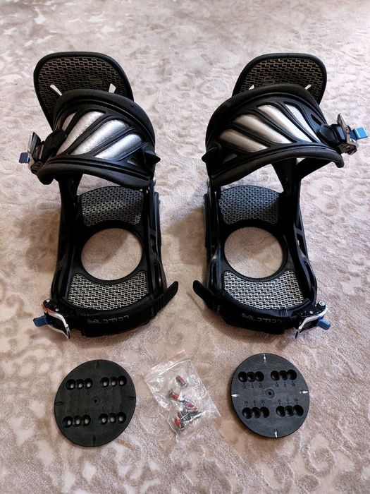 Кріплення для сноуборда Salomon Force