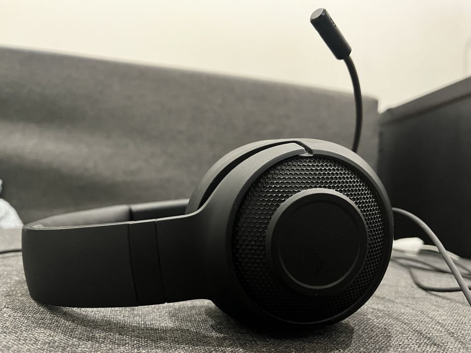 Razer Kraken X Lite - Excelente Condição