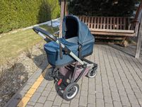 Wózek spacerowy Thule Sleek. Dla dwójki! Dla niemowlaków i dzieci