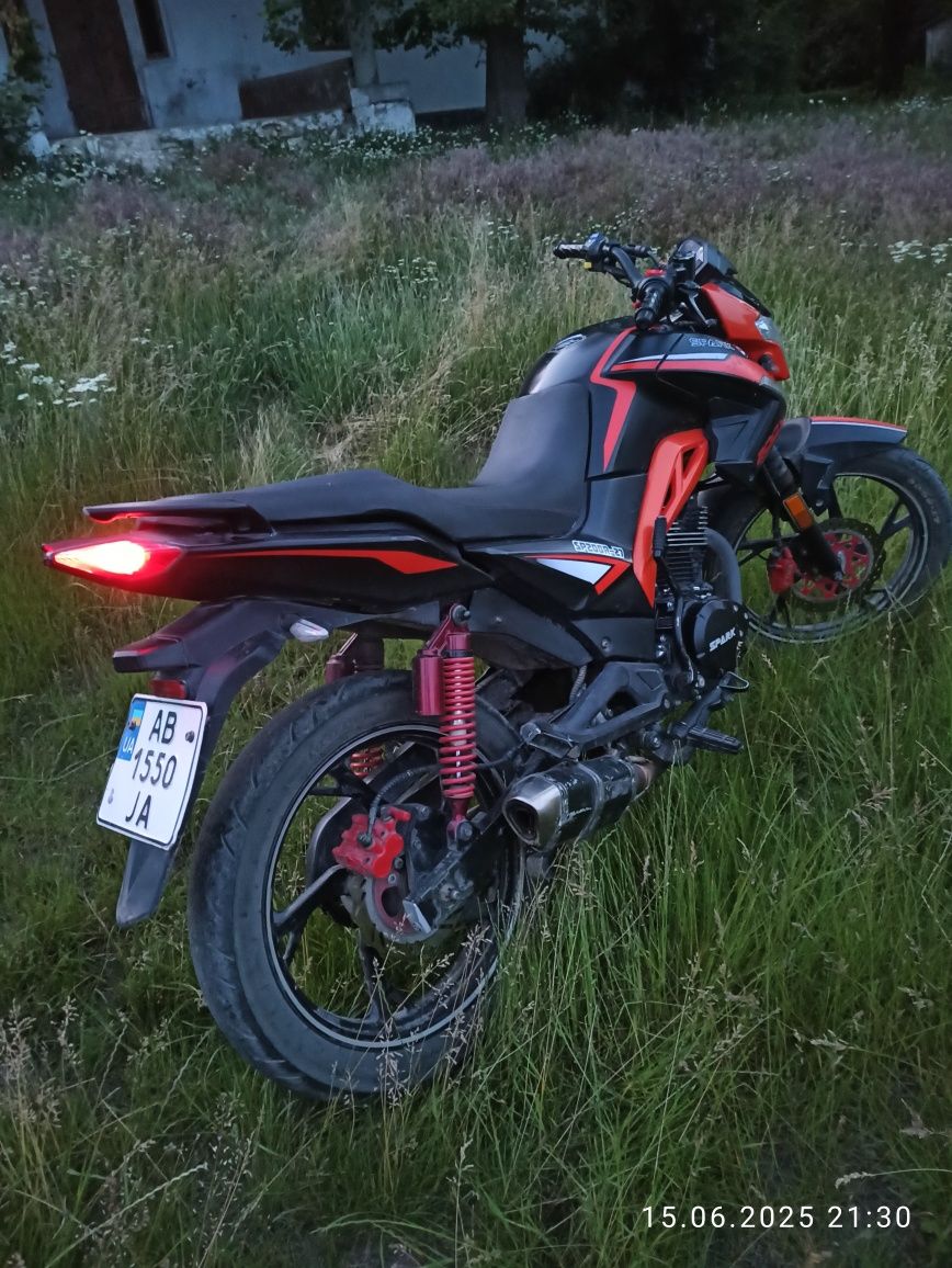 Продам Spark 200-27r