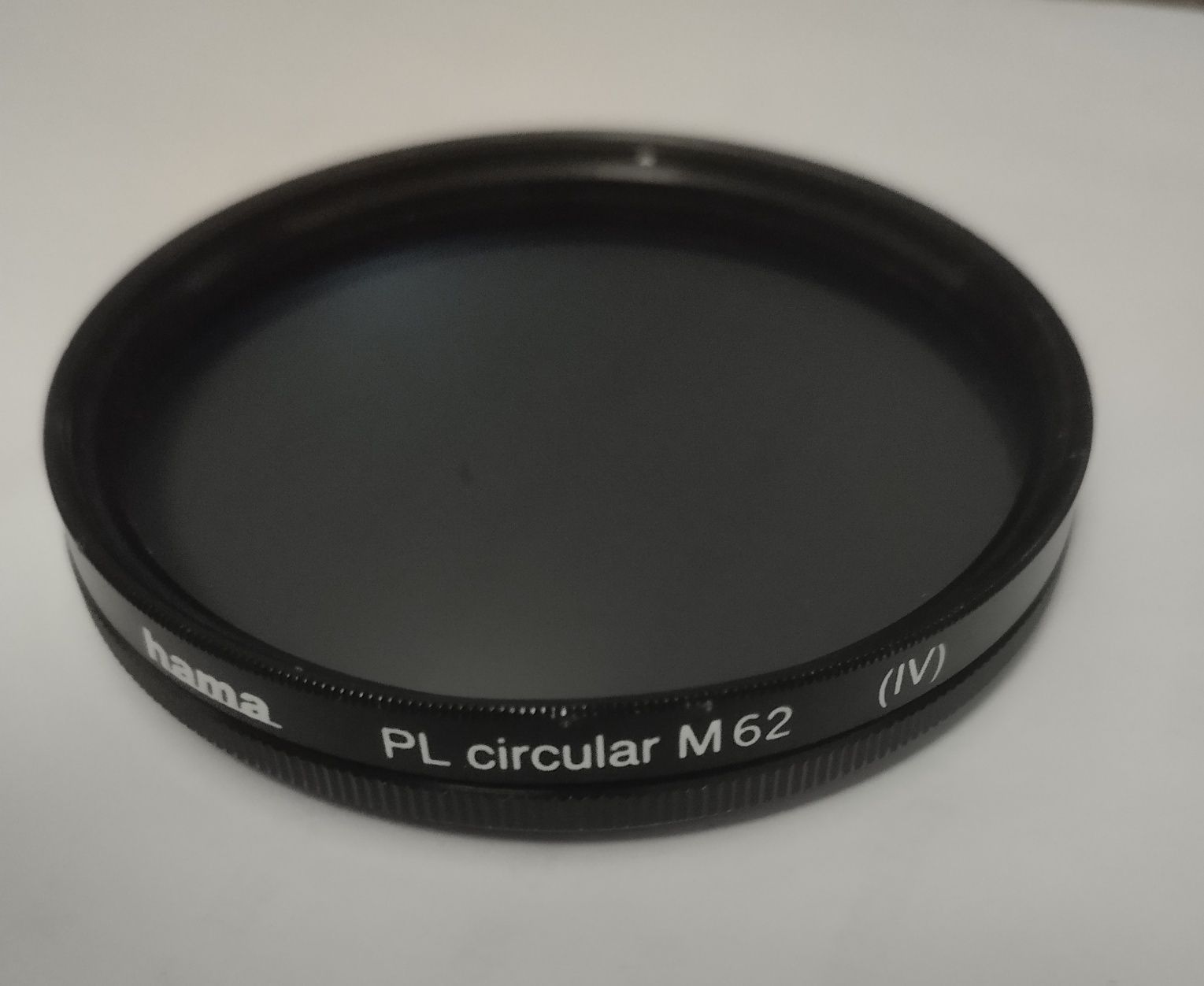 Filtro gama PL M 62