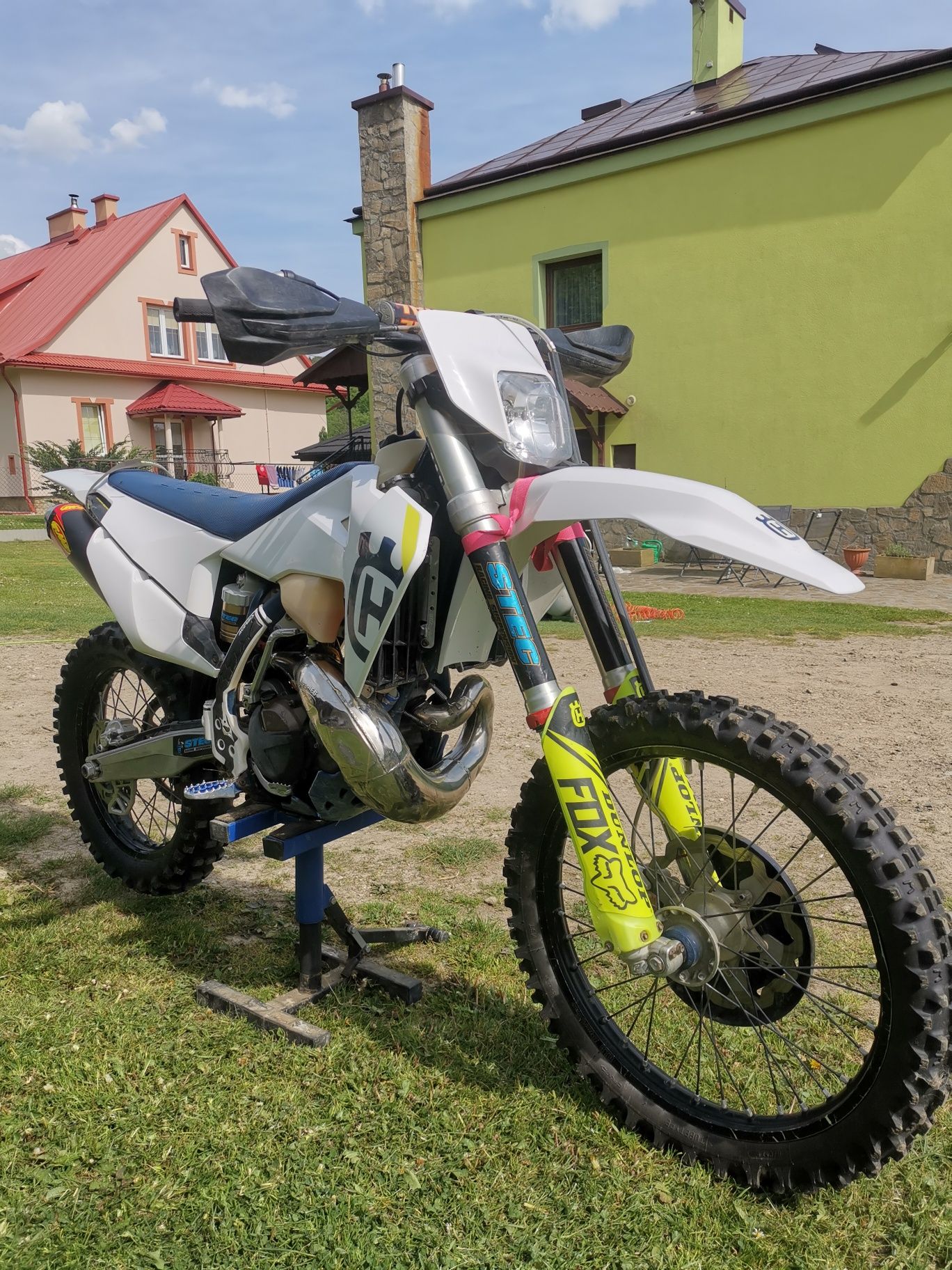 Husqvarna tx 300 zamienie