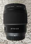 Samyang AF 75mm F1.8 dla Fujifilm Fuji X