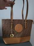 Torebka schoper Fendi Roma