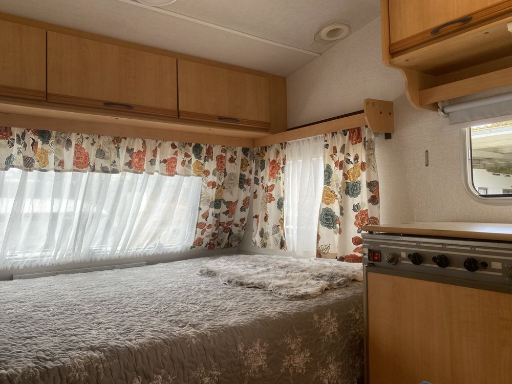 Caravana Caravelair Silver 395