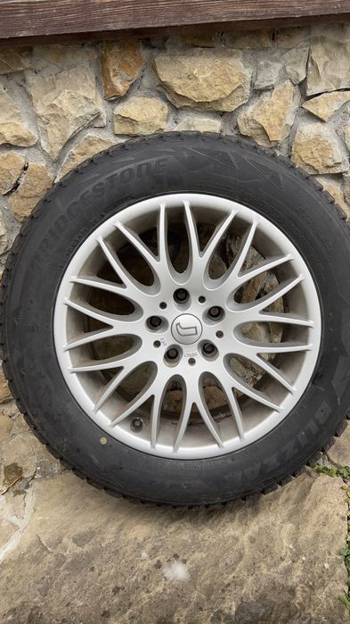 Зимова гума Bridgestone blizzak 225 60 R17 99s