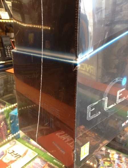 Elex Edycja Kolekcjonerska PL PS4 NOWA Sklep Irydium