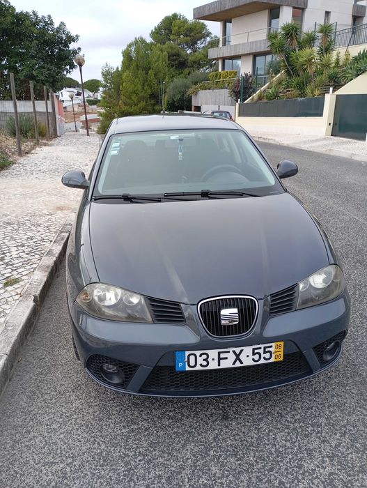 SEAT Ibiza 1.4 TDI 2008