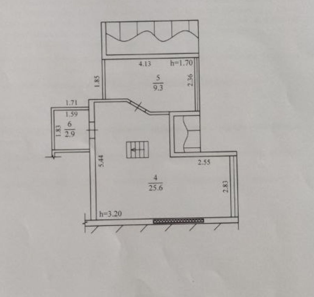 Продам квартиру а 2-х уровнях КД Женева / Победа. Рассмотрим ипотеку.