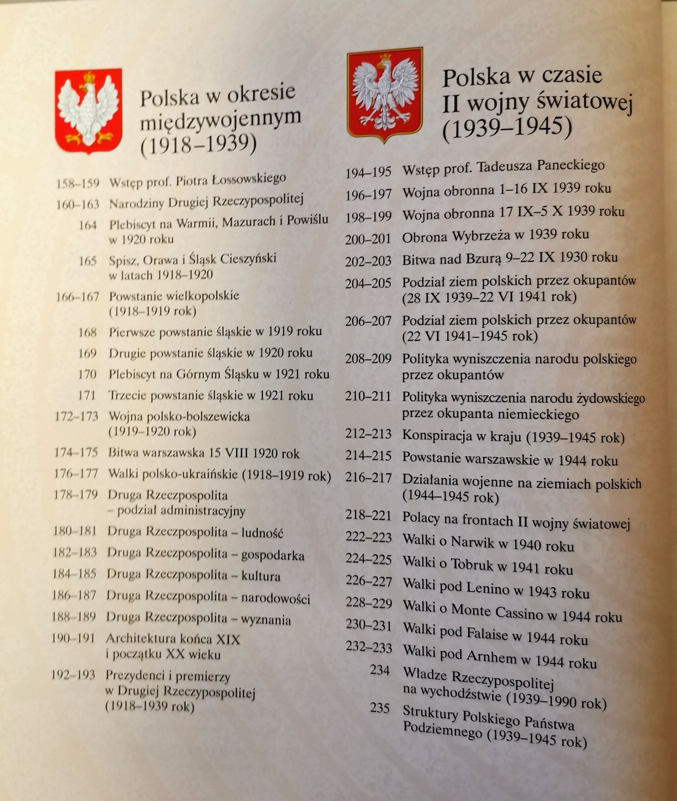 Książka Atlas ilustrowany "Historia Polski" Demart komunia