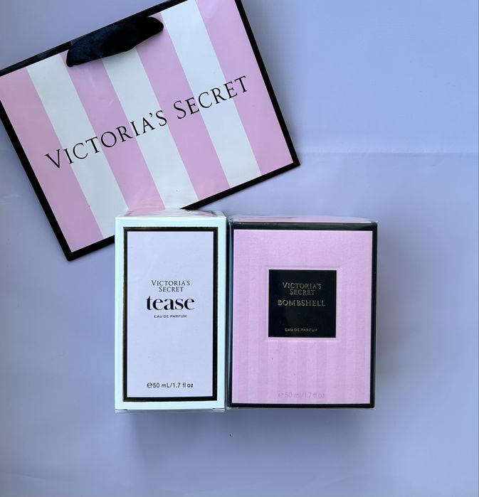 Оригінал! Міст Victoria's Secret, спрей VS, парфумований спрей VS