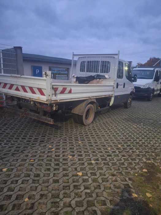 Iveco Daily Doka kiper 3.5 DMC
