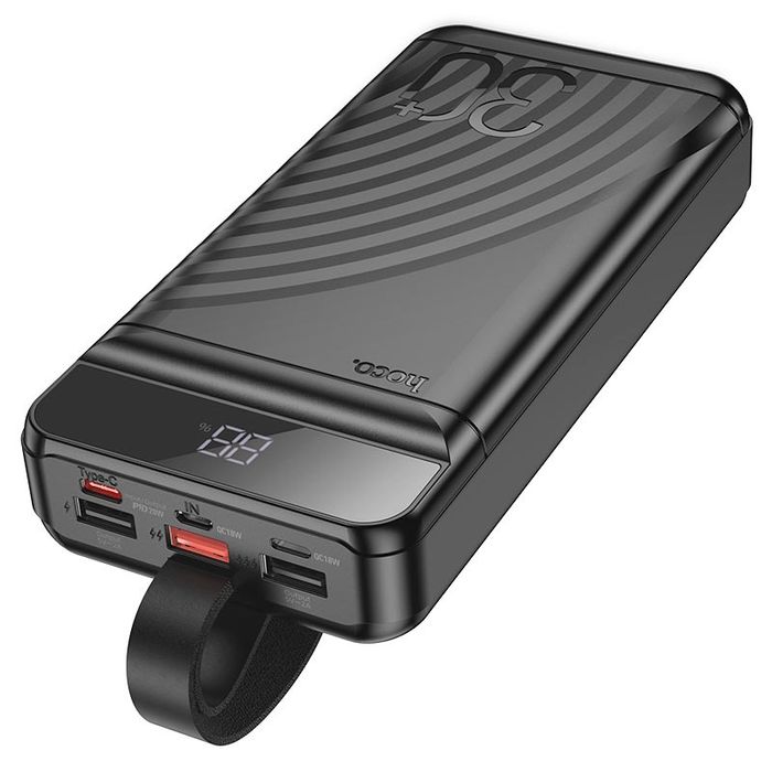 30000 22.5W HOCO J123B; Power bank xiaomi; Павербанк baseus Повер банк