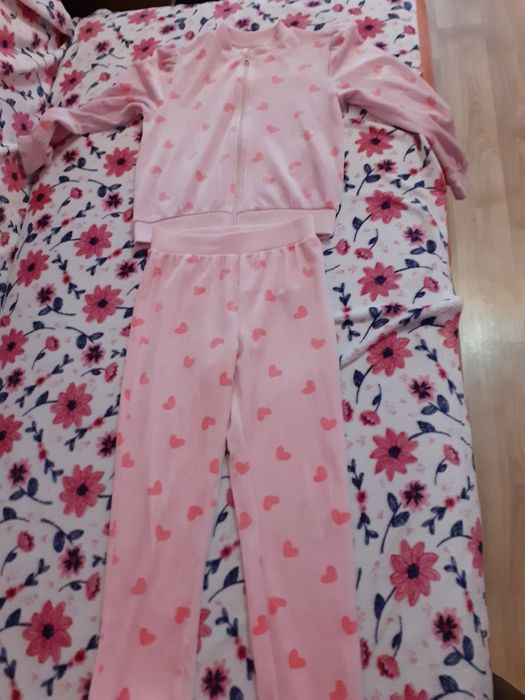 Kurtka zimowa lol jak nowa 116-122 dres jak nowy