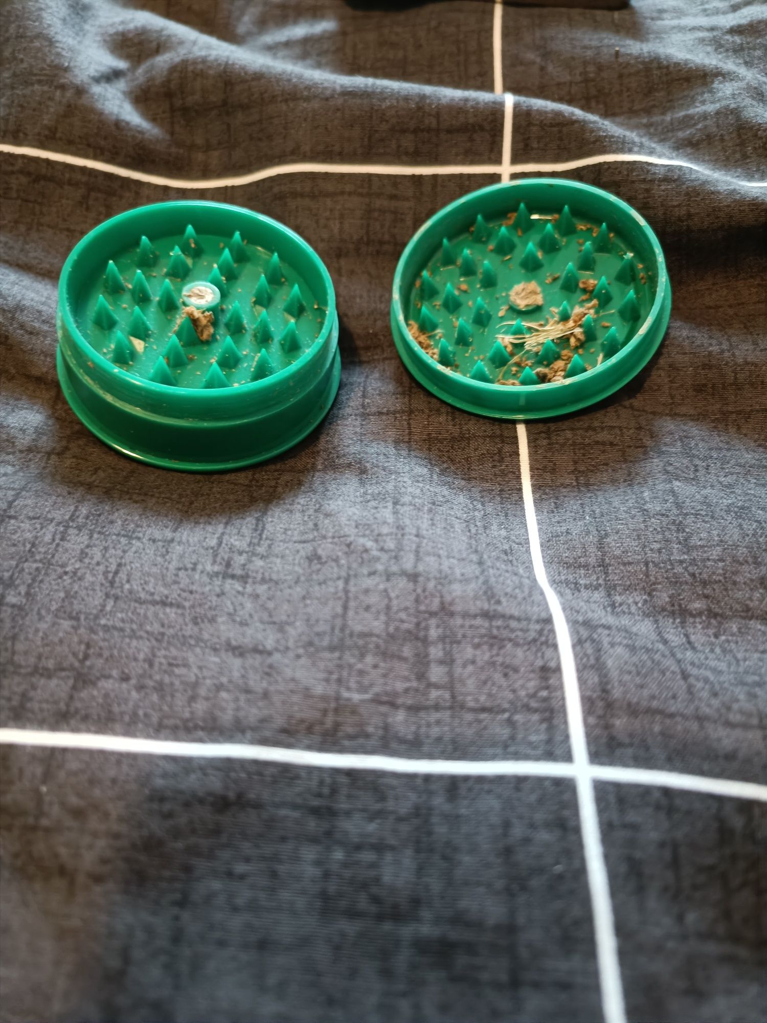 Grinder verde CBD