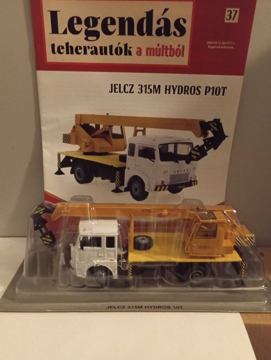 Jelcz 315m hydros skala 1/43