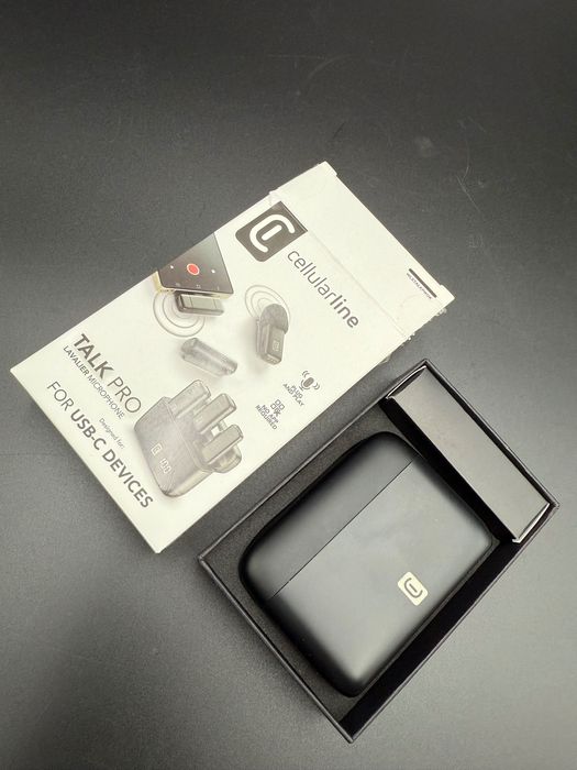 Zestaw mikrofonów Cellularline Taki Pro