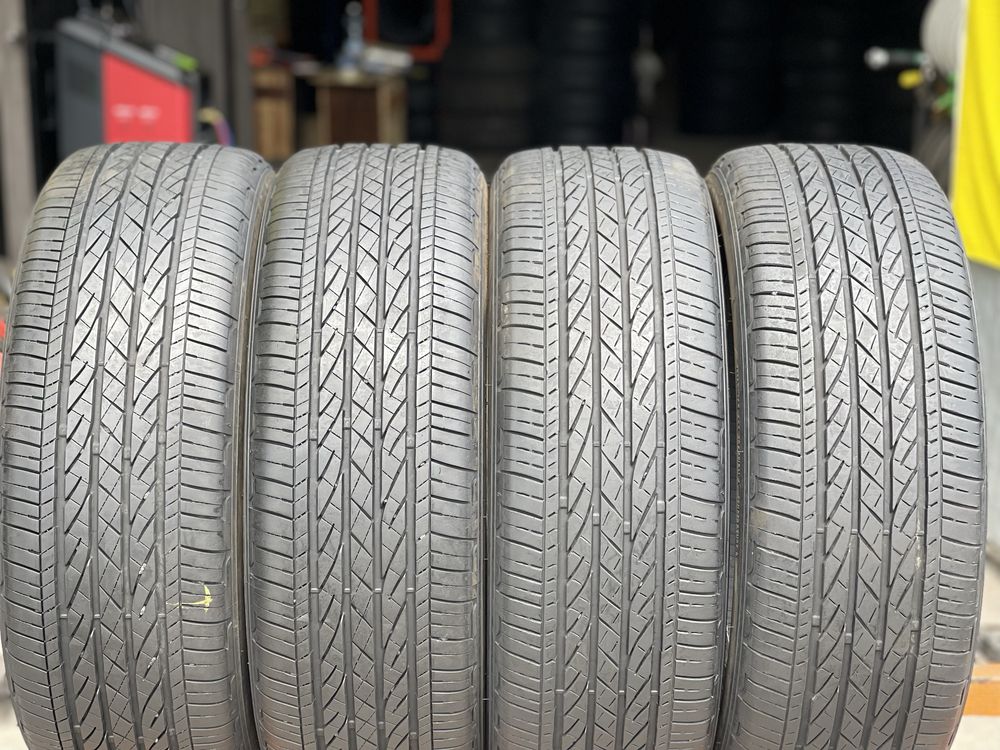 Шини всесезонні 4шт 215/60 R17 Bridgestone Dueler H/P sport AS